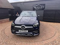 USED 2020 70 MERCEDES-BENZ GLE 2.0 GLE300d AMG Line (Premium Plus) SUV 5dr Diesel G-Tronic 4MATIC Euro 6 (s/s) (245 ps) 
