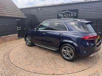 USED 2020 70 MERCEDES-BENZ GLE 2.0 GLE300d AMG Line (Premium Plus) SUV 5dr Diesel G-Tronic 4MATIC Euro 6 (s/s) (245 ps) 