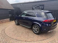 USED 2020 70 MERCEDES-BENZ GLE 2.0 GLE300d AMG Line (Premium Plus) SUV 5dr Diesel G-Tronic 4MATIC Euro 6 (s/s) (245 ps) 