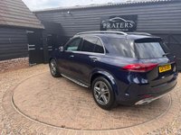 USED 2020 70 MERCEDES-BENZ GLE 2.0 GLE300d AMG Line (Premium Plus) SUV 5dr Diesel G-Tronic 4MATIC Euro 6 (s/s) (245 ps) 