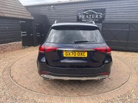 USED 2020 70 MERCEDES-BENZ GLE 2.0 GLE300d AMG Line (Premium Plus) SUV 5dr Diesel G-Tronic 4MATIC Euro 6 (s/s) (245 ps) 