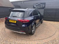 USED 2020 70 MERCEDES-BENZ GLE 2.0 GLE300d AMG Line (Premium Plus) SUV 5dr Diesel G-Tronic 4MATIC Euro 6 (s/s) (245 ps) 