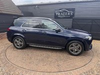 USED 2020 70 MERCEDES-BENZ GLE 2.0 GLE300d AMG Line (Premium Plus) SUV 5dr Diesel G-Tronic 4MATIC Euro 6 (s/s) (245 ps) 