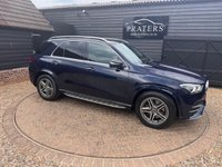 USED 2020 70 MERCEDES-BENZ GLE 2.0 GLE300d AMG Line (Premium Plus) SUV 5dr Diesel G-Tronic 4MATIC Euro 6 (s/s) (245 ps) 