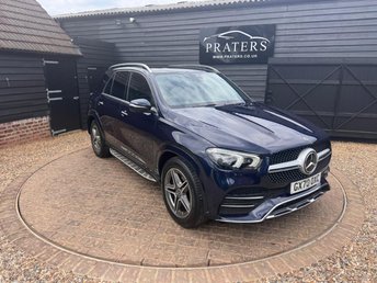 2020 MERCEDES-BENZ GLE