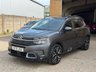 USED 2021 71 CITROEN C5 AIRCROSS 1.6 13.2kWh Shine Plus SUV 5dr Petrol Plug-in Hybrid e-EAT8 Euro 6 (s/s) (225 ps) 