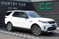 USED 2021 21 LAND ROVER DISCOVERY 3.0 D300 MHEV R-Dynamic SE Auto 4WD Euro 6 (s/s) 5dr Head Up Display!