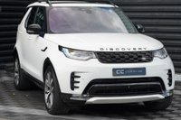 USED 2021 21 LAND ROVER DISCOVERY 3.0 D300 MHEV R-Dynamic SE Auto 4WD Euro 6 (s/s) 5dr Head Up Display!