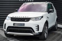 USED 2021 21 LAND ROVER DISCOVERY 3.0 D300 MHEV R-Dynamic SE Auto 4WD Euro 6 (s/s) 5dr Head Up Display!