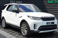 USED 2021 21 LAND ROVER DISCOVERY 3.0 D300 MHEV R-Dynamic SE Auto 4WD Euro 6 (s/s) 5dr Head Up Display!