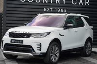 USED 2021 21 LAND ROVER DISCOVERY 3.0 D300 MHEV R-Dynamic SE Auto 4WD Euro 6 (s/s) 5dr Head Up Display!