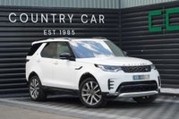USED 2021 21 LAND ROVER DISCOVERY 3.0 D300 MHEV R-Dynamic SE Auto 4WD Euro 6 (s/s) 5dr Head Up Display!