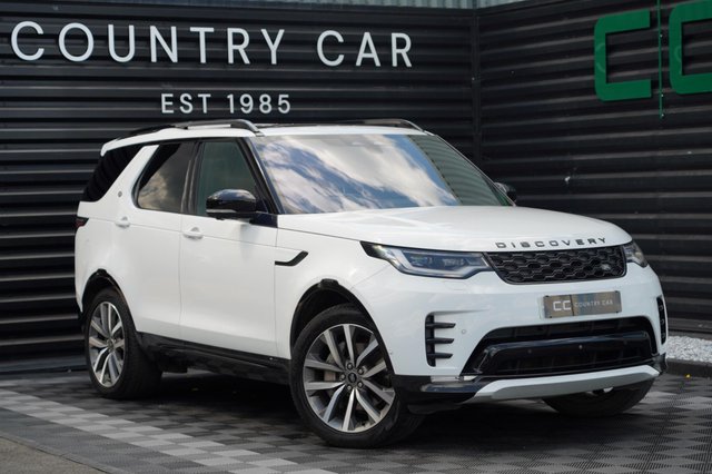 View our LAND ROVER DISCOVERY