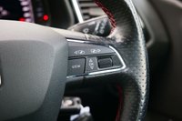 USED 2019 69 SEAT LEON 1.5 TSI EVO FR Black Edition Hatchback 5dr Petrol Manual Euro 6 (s/s) (150 ps) MAGNETIC GREY METALLIC PAINTWORK + APPLE CARPLAY + VIRTUAL DASH + HEATED SEATS