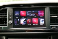 USED 2019 69 SEAT LEON 1.5 TSI EVO FR Black Edition Hatchback 5dr Petrol Manual Euro 6 (s/s) (150 ps) MAGNETIC GREY METALLIC PAINTWORK + APPLE CARPLAY + VIRTUAL DASH + HEATED SEATS
