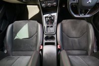 USED 2019 69 SEAT LEON 1.5 TSI EVO FR Black Edition Hatchback 5dr Petrol Manual Euro 6 (s/s) (150 ps) MAGNETIC GREY METALLIC PAINTWORK + APPLE CARPLAY + VIRTUAL DASH + HEATED SEATS