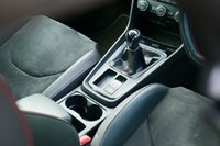 USED 2019 69 SEAT LEON 1.5 TSI EVO FR Black Edition Hatchback 5dr Petrol Manual Euro 6 (s/s) (150 ps) MAGNETIC GREY METALLIC PAINTWORK + APPLE CARPLAY + VIRTUAL DASH + HEATED SEATS
