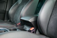 USED 2019 69 SEAT LEON 1.5 TSI EVO FR Black Edition Hatchback 5dr Petrol Manual Euro 6 (s/s) (150 ps) MAGNETIC GREY METALLIC PAINTWORK + APPLE CARPLAY + VIRTUAL DASH + HEATED SEATS