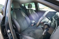 USED 2019 69 SEAT LEON 1.5 TSI EVO FR Black Edition Hatchback 5dr Petrol Manual Euro 6 (s/s) (150 ps) MAGNETIC GREY METALLIC PAINTWORK + APPLE CARPLAY + VIRTUAL DASH + HEATED SEATS