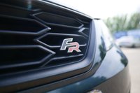 USED 2019 69 SEAT LEON 1.5 TSI EVO FR Black Edition Hatchback 5dr Petrol Manual Euro 6 (s/s) (150 ps) MAGNETIC GREY METALLIC PAINTWORK + APPLE CARPLAY + VIRTUAL DASH + HEATED SEATS