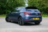 USED 2019 69 SEAT LEON 1.5 TSI EVO FR Black Edition Hatchback 5dr Petrol Manual Euro 6 (s/s) (150 ps) MAGNETIC GREY METALLIC PAINTWORK + APPLE CARPLAY + VIRTUAL DASH + HEATED SEATS