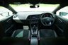 USED 2019 69 SEAT LEON 1.5 TSI EVO FR Black Edition Hatchback 5dr Petrol Manual Euro 6 (s/s) (150 ps) MAGNETIC GREY METALLIC PAINTWORK + APPLE CARPLAY + VIRTUAL DASH + HEATED SEATS