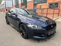 USED 2017 67 JAGUAR XE 2.0i R-Sport Auto Euro 6 (s/s) 4dr PART X TO CLEAR NO WARRANTY
