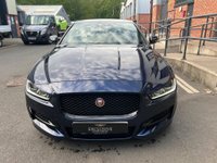 USED 2017 67 JAGUAR XE 2.0i R-Sport Auto Euro 6 (s/s) 4dr PART X TO CLEAR NO WARRANTY