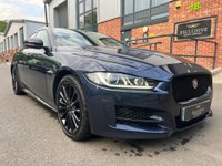 USED 2017 67 JAGUAR XE 2.0i R-Sport Auto Euro 6 (s/s) 4dr PART X TO CLEAR NO WARRANTY