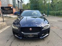 USED 2017 67 JAGUAR XE 2.0i R-Sport Auto Euro 6 (s/s) 4dr PART X TO CLEAR NO WARRANTY