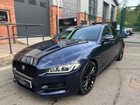 USED 2017 67 JAGUAR XE 2.0i R-Sport Auto Euro 6 (s/s) 4dr PART X TO CLEAR NO WARRANTY