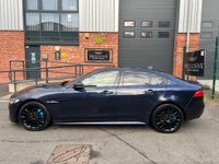 USED 2017 67 JAGUAR XE 2.0i R-Sport Auto Euro 6 (s/s) 4dr PART X TO CLEAR NO WARRANTY