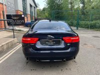 USED 2017 67 JAGUAR XE 2.0i R-Sport Auto Euro 6 (s/s) 4dr PART X TO CLEAR NO WARRANTY