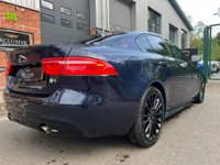 USED 2017 67 JAGUAR XE 2.0i R-Sport Auto Euro 6 (s/s) 4dr PART X TO CLEAR NO WARRANTY