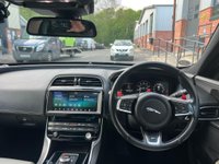 USED 2017 67 JAGUAR XE 2.0i R-Sport Auto Euro 6 (s/s) 4dr PART X TO CLEAR NO WARRANTY