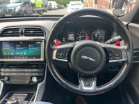 USED 2017 67 JAGUAR XE 2.0i R-Sport Auto Euro 6 (s/s) 4dr PART X TO CLEAR NO WARRANTY