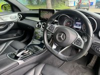 USED 2017 17 MERCEDES-BENZ C-CLASS 1.6 C200d AMG Line (Premium Plus) Saloon 4dr Diesel G-Tronic+ Euro 6 (s/s) (136 ps) PAN ROOF, SAT NAV, H/LEATHER