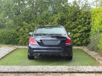 USED 2017 17 MERCEDES-BENZ C-CLASS 1.6 C200d AMG Line (Premium Plus) Saloon 4dr Diesel G-Tronic+ Euro 6 (s/s) (136 ps) PAN ROOF, SAT NAV, H/LEATHER