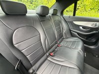 USED 2017 17 MERCEDES-BENZ C-CLASS 1.6 C200d AMG Line (Premium Plus) Saloon 4dr Diesel G-Tronic+ Euro 6 (s/s) (136 ps) PAN ROOF, SAT NAV, H/LEATHER