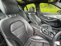 USED 2017 17 MERCEDES-BENZ C-CLASS 1.6 C200d AMG Line (Premium Plus) Saloon 4dr Diesel G-Tronic+ Euro 6 (s/s) (136 ps) PAN ROOF, SAT NAV, H/LEATHER