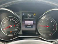 USED 2017 17 MERCEDES-BENZ C-CLASS 1.6 C200d AMG Line (Premium Plus) Saloon 4dr Diesel G-Tronic+ Euro 6 (s/s) (136 ps) PAN ROOF, SAT NAV, H/LEATHER