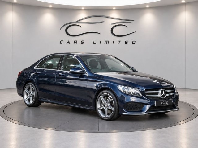 2017 Mercedes-Benz C Class