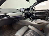 USED 2018 18 BMW 5 SERIES 3.0 530d M Sport Touring 5dr Diesel Auto xDrive Euro 6 (s/s) (265 ps) CUSTOM PACK 2