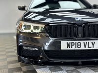 USED 2018 18 BMW 5 SERIES 3.0 530d M Sport Touring 5dr Diesel Auto xDrive Euro 6 (s/s) (265 ps) CUSTOM PACK 2