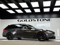 USED 2018 18 BMW 5 SERIES 3.0 530d M Sport Touring 5dr Diesel Auto xDrive Euro 6 (s/s) (265 ps) CUSTOM PACK 2