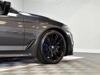 USED 2018 18 BMW 5 SERIES 3.0 530d M Sport Touring 5dr Diesel Auto xDrive Euro 6 (s/s) (265 ps) CUSTOM PACK 2