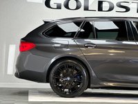 USED 2018 18 BMW 5 SERIES 3.0 530d M Sport Touring 5dr Diesel Auto xDrive Euro 6 (s/s) (265 ps) CUSTOM PACK 2