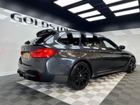 USED 2018 18 BMW 5 SERIES 3.0 530d M Sport Touring 5dr Diesel Auto xDrive Euro 6 (s/s) (265 ps) CUSTOM PACK 2