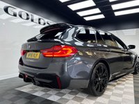 USED 2018 18 BMW 5 SERIES 3.0 530d M Sport Touring 5dr Diesel Auto xDrive Euro 6 (s/s) (265 ps) CUSTOM PACK 2