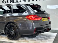 USED 2018 18 BMW 5 SERIES 3.0 530d M Sport Touring 5dr Diesel Auto xDrive Euro 6 (s/s) (265 ps) CUSTOM PACK 2